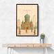 Harbin China Travel Poster Harbin China Travel Poster
