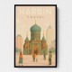 Harbin China Travel Poster Harbin China Travel Poster