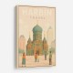 Harbin China Travel Poster Harbin China Travel Poster