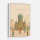 Harbin China Travel Poster Harbin China Travel Poster