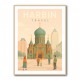 Harbin China Travel Poster Harbin China Travel Poster