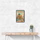 Harbin China Travel Poster 1 Harbin China Travel Poster 1