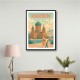 Harbin China Travel Poster 1 Harbin China Travel Poster 1