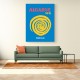 Bali Bliss Travel Poster Bali Bliss Travel Poster