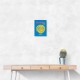 Algarve Travel Poster Algarve Travel Poster
