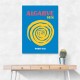 Algarve Travel Poster Algarve Travel Poster