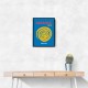 Algarve Travel Poster Algarve Travel Poster
