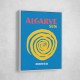 Algarve Travel Poster Algarve Travel Poster