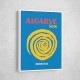 Algarve Travel Poster Algarve Travel Poster