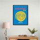 Algarve Travel Poster Algarve Travel Poster