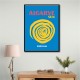 Algarve Travel Poster Algarve Travel Poster