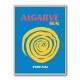 Algarve Travel Poster Algarve Travel Poster