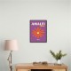 Amalfi Coast Travel Poster