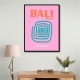 Bondi Beach Travel Poster Bondi Beach Travel Poster