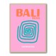 Bali Bliss Travel Poster Bali Bliss Travel Poster