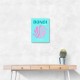 Bondi Beach Travel Poster Bondi Beach Travel Poster