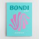 Bondi Beach Travel Poster Bondi Beach Travel Poster