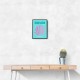 Bondi Beach Travel Poster Bondi Beach Travel Poster