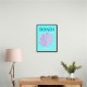 Bondi Beach Travel Poster Bondi Beach Travel Poster