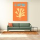 Capri Dolce Vita Travel Poster Capri Dolce Vita Travel Poster