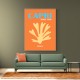 Capri Dolce Vita Travel Poster Capri Dolce Vita Travel Poster