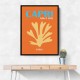 Capri Dolce Vita Travel Poster Capri Dolce Vita Travel Poster