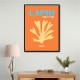 Capri Dolce Vita Travel Poster Capri Dolce Vita Travel Poster