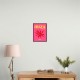 Ibiza Bohemia Travel Poster Ibiza Bohemia Travel Poster