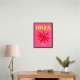 Ibiza Bohemia Travel Poster Ibiza Bohemia Travel Poster
