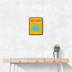 Miami Beach Travel Poster Miami Beach Travel Poster