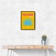 Miami Beach Travel Poster Miami Beach Travel Poster