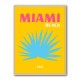 Miami Beach Travel Poster Miami Beach Travel Poster