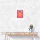 St Moritz Chic Travel Poster St Moritz Chic Travel Poster