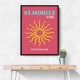 St Moritz Chic Travel Poster St Moritz Chic Travel Poster