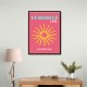 St Moritz Chic Travel Poster St Moritz Chic Travel Poster