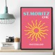 St Moritz Chic Travel Poster St Moritz Chic Travel Poster