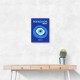 Mykonos Muse Travel Poster