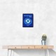 Mykonos Muse Travel Poster