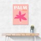 Palm Beach Travel Poster Palm Beach Travel Poster