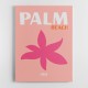 Palm Beach Travel Poster Palm Beach Travel Poster