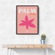 Palm Beach Travel Poster Palm Beach Travel Poster