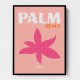 Palm Beach Travel Poster Palm Beach Travel Poster