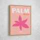 Palm Beach Travel Poster Palm Beach Travel Poster