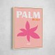 Palm Beach Travel Poster Palm Beach Travel Poster
