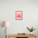 Palm Beach Travel Poster Palm Beach Travel Poster