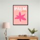 Palm Beach Travel Poster Palm Beach Travel Poster