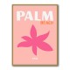 Palm Beach Travel Poster Palm Beach Travel Poster
