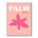 Palm Beach Travel Poster Palm Beach Travel Poster