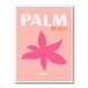 Palm Beach Travel Poster Palm Beach Travel Poster