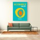 St Tropez Soleil Travel Poster